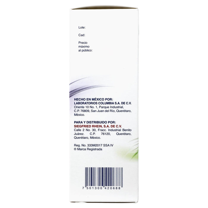 Levigrix Solución 0.5Mg/Ml 200Ml (Levocetirizina) - WeCare Pharma