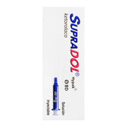 Supradol Jeringa 30Mg Con 1 (Ketorolaco) - WeCare Pharma