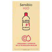 Bioderma Kit Pothoderm Aquafluide Fps50+ Sensibio H2O 250Ml - WeCare Pharma