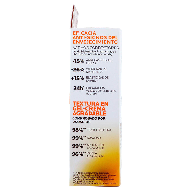 Anthelios Age-Correct Sin Color Fps50 50Ml - WeCare Pharma