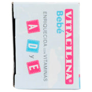 Vitacilina Bebe Pomada 25G 50G (Vitamina A,D,E/Oxido De Zinc) - WeCare Pharma