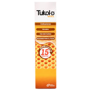 Tukol-D Miel Ad Jarabe 2G/0.2G 120Ml (Guaifenesina/Dextrometorfano) - WeCare Pharma
