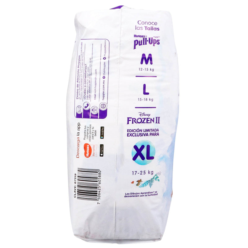 Huggies Pull-Ups Calzon Niño Xl Con 30 - WeCare Pharma