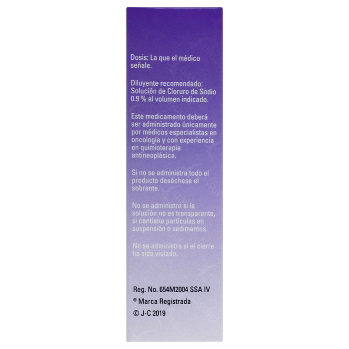 Velcade Frasco 3.5Mg Con 1 Ampulas (Bortezomib) - WeCare Pharma