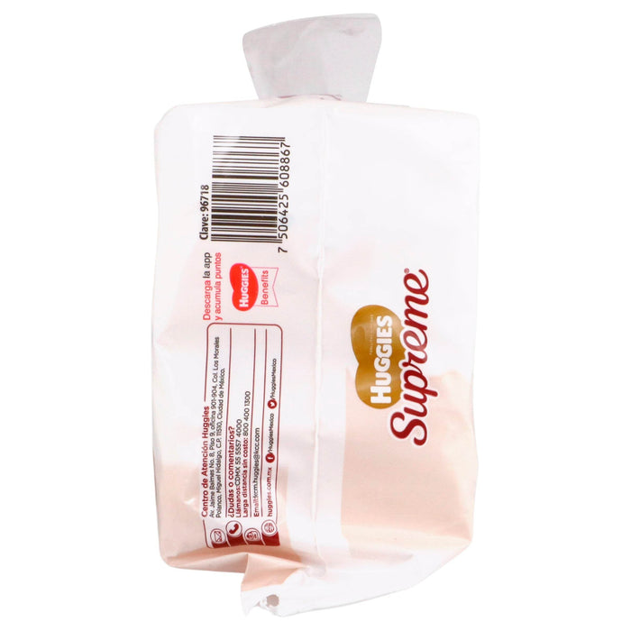 Toallitas Humedas Huggies Supreme 2 Pack Con 80 - WeCare Pharma
