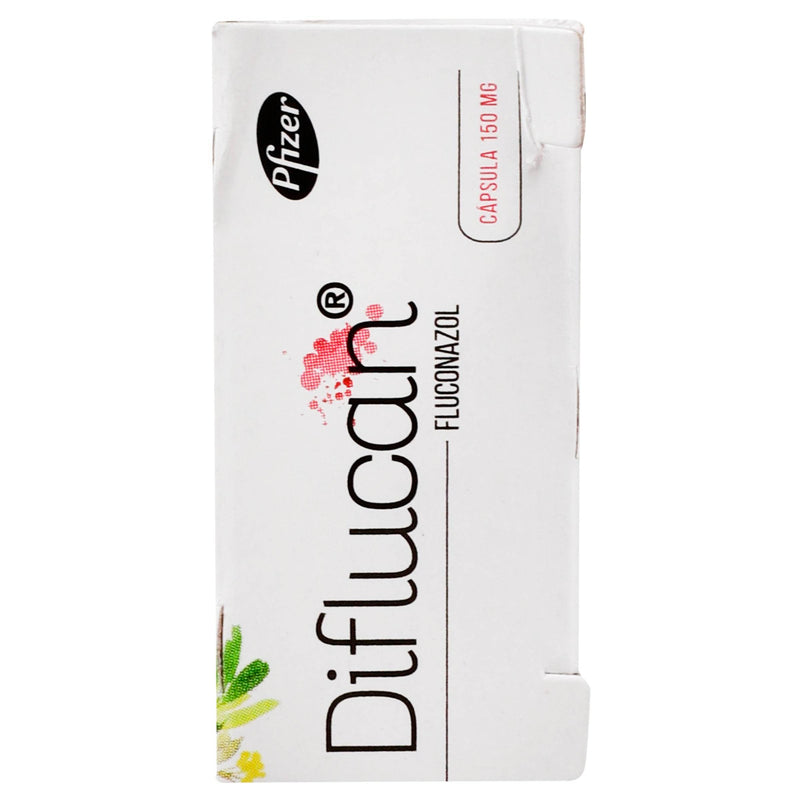 Diflucan 150Mg Con 1 Capsulas (Fluconazol) - WeCare Pharma