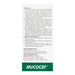 Mucocef (Cefalexina/Bromhexina) Suspensión 250Mg Con 100Ml - WeCare Pharma