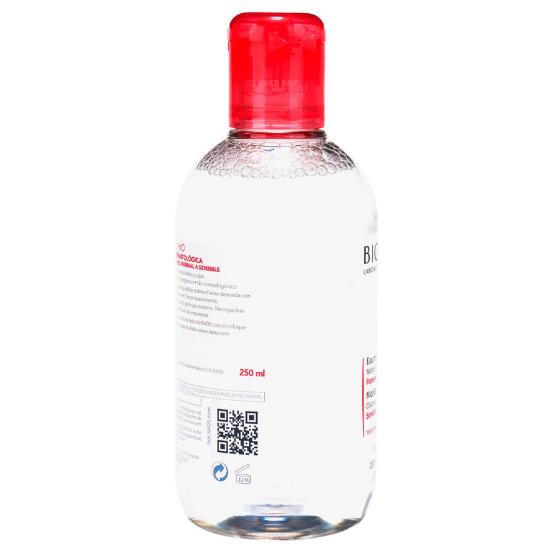 Bioderma Sensibio H2O Agua Micelar 250Ml - WeCare Pharma