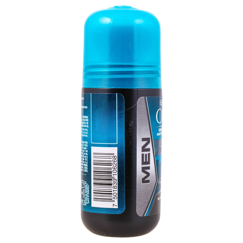 Desodorante Obao Cool Metal For Men Roll-On 65G - WeCare Pharma