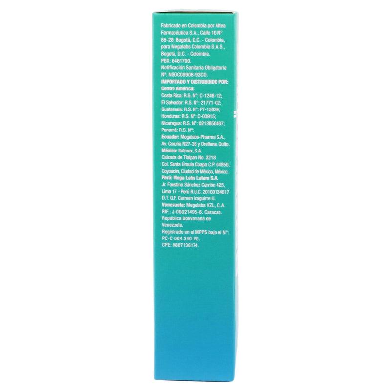 Betagránulos Crema Limpiadora 60G - WeCare Pharma