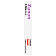 Zunun 500Mg Con 10 Tabletas (Citicolina) - WeCare Pharma