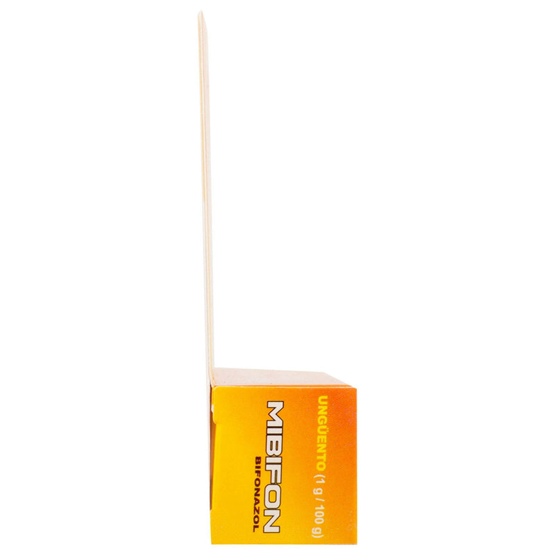 Mibifon Unguento 1G/100G Tubo 20G (Bifonazol) - WeCare Pharma
