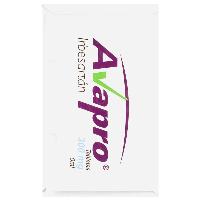 Avapro 300Mg Con 28 Tabletas (Irbesartan) - WeCare Pharma