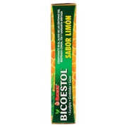 Broncolin Bicoestol Pastillas 2.5G Con 16 Limon (Eucaliptus Globulus/Gnaphalium/Sambucus Nigra) - WeCare Pharma