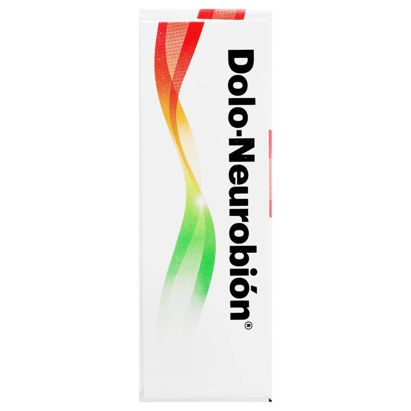 Dolo-Neurobion Con 10 Tabletas (Diclofenaco-Vit B) - WeCare Pharma