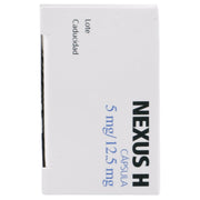 Nexus H 5Mg/12.5Mg Con 30 Tabletas (Amlodipino/Hidroclorotiazida) - WeCare Pharma