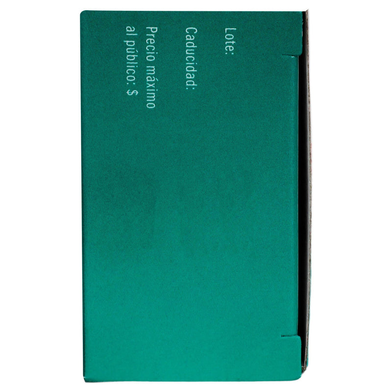 Aspirina Jr 100Mg Con 60 Tabletas (Acido Acetilsalicilico) - WeCare Pharma