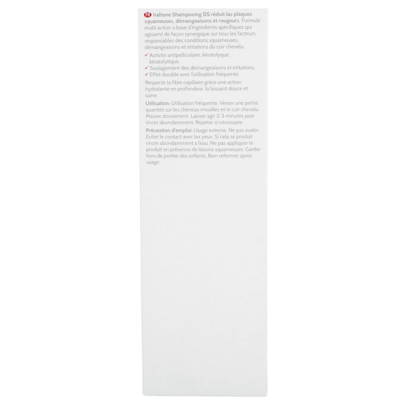 Cantabria Iraltone Shampoo Ds Anti-Caspa 200Ml - WeCare Pharma