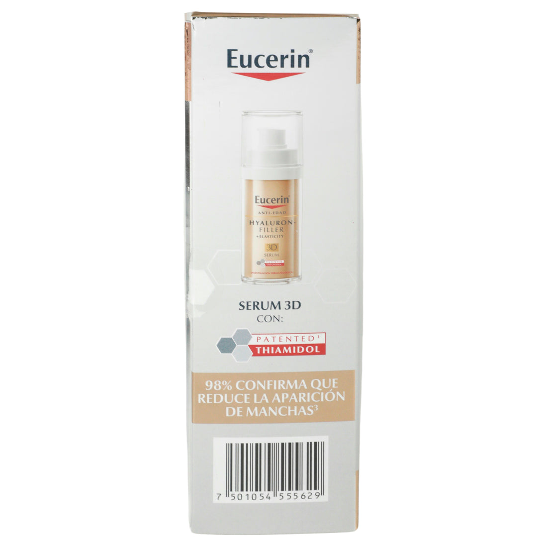 Eucerin Kit Elasticity Serum 30Ml Crema De Dia 8 - 7501054555629