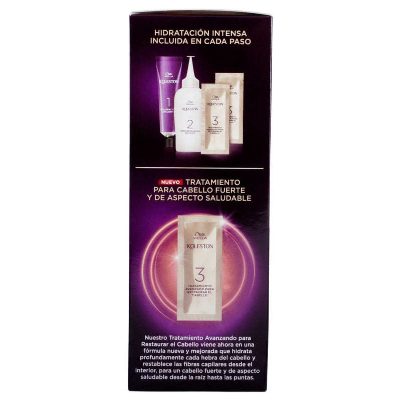 Tinte Koleston Rubio Claro 121 - WeCare Pharma