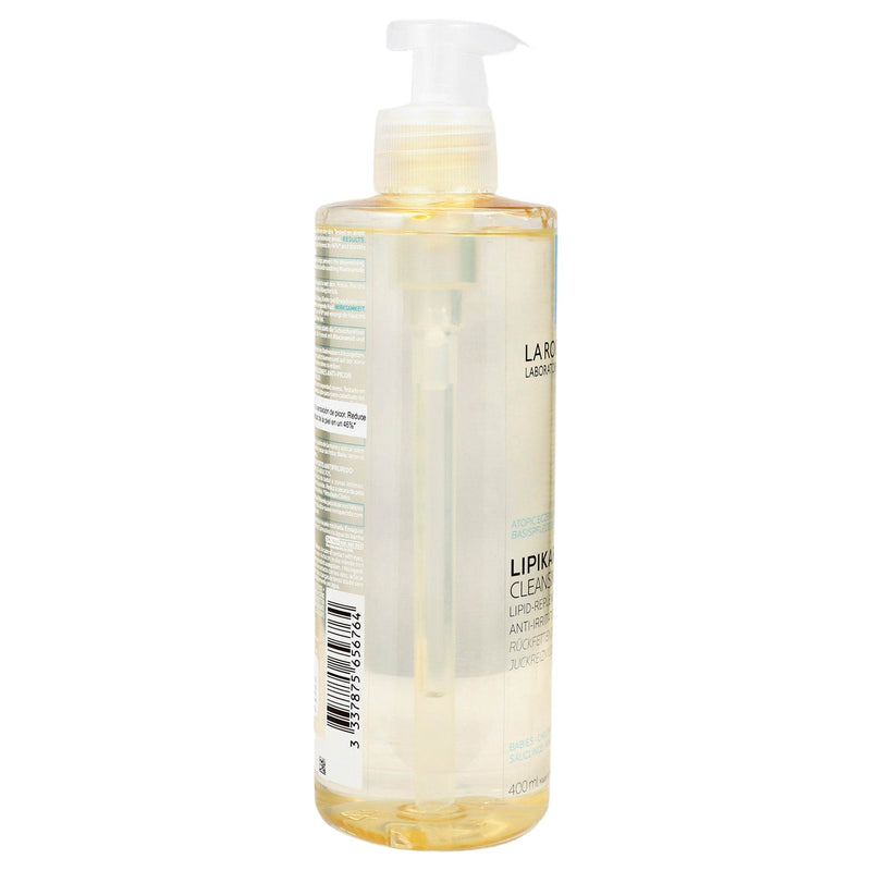 La Roche-P Lipikar Cleansing Oil Ap+ 400Ml - WeCare Pharma
