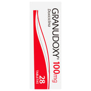 Granudoxy 100Mg Con 28 Tabletas (Doxiciclina) - WeCare Pharma