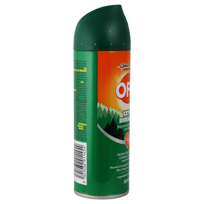 Repelente Off Extra Duracion Aerosol 170G - WeCare Pharma