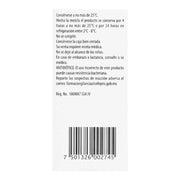 Tienam Frasco 500Mg/500Mg Con 1 Ampulas (Imipenem/Cilastina) - WeCare Pharma
