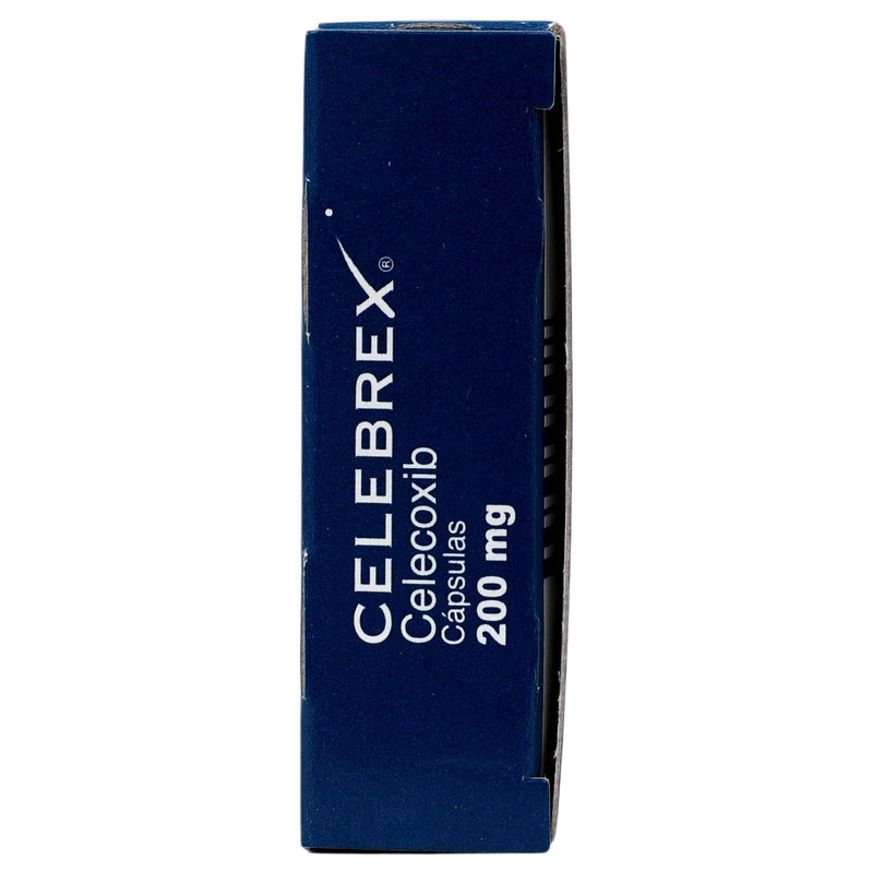 Celebrex 200Mg Con 10 Capsulas (Celecoxib) - WeCare Pharma