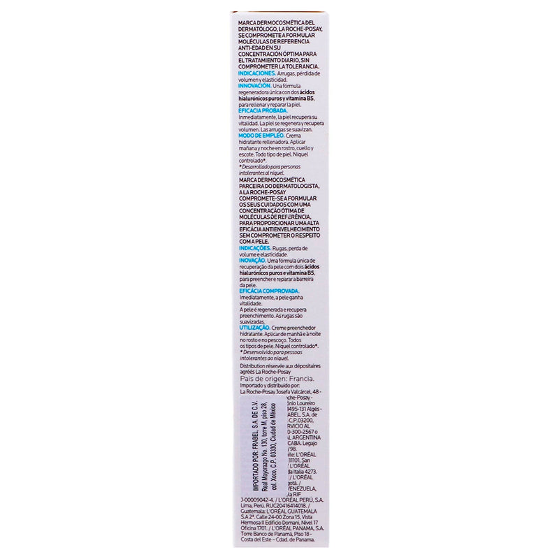 La Roche-P Hyalu B5 Crema 40Ml - WeCare Pharma