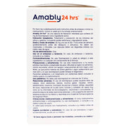 Amably (Esomeprazol) Capsulas 20Mg Con 7 - WeCare Pharma