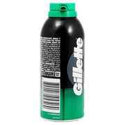 Crema Para Afeitar Gillette Foamy Mentol 179Ml - WeCare Pharma