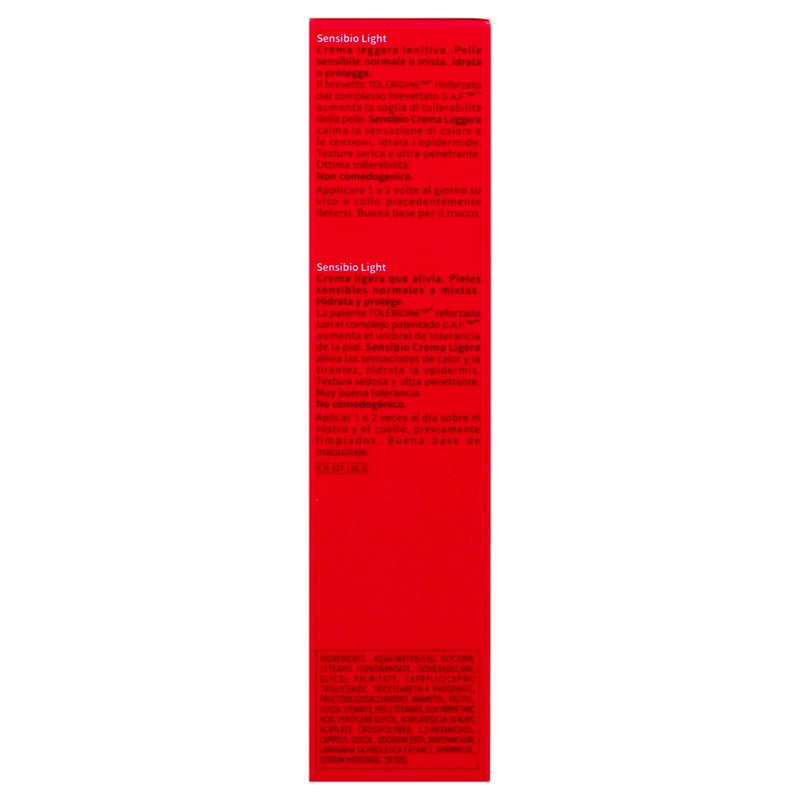 Bioderma Sensibio Ligth Crema 40Ml - WeCare Pharma