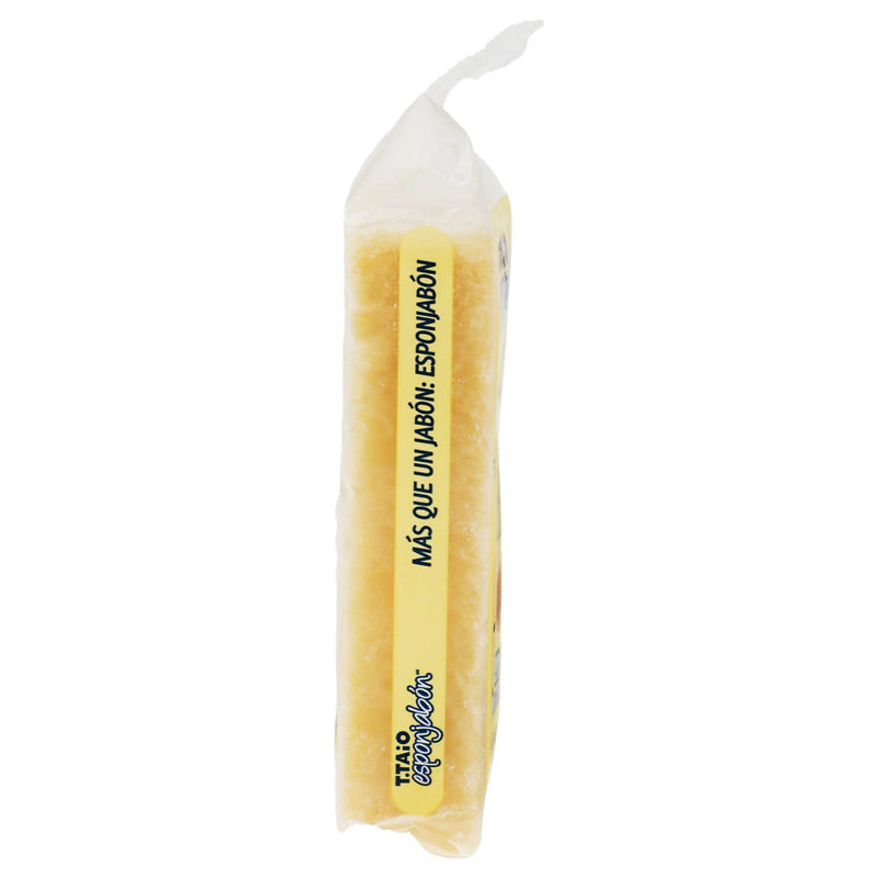 Esponjabon Exfoliante Avena 2En1 120G - WeCare Pharma