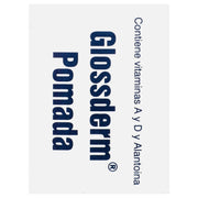 Glossderm Pomada 95G (Vitaminas A Y D/Alantoina) - WeCare Pharma