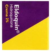 Eldoquin Crema 2% 30G (Hidroquinona) - WeCare Pharma