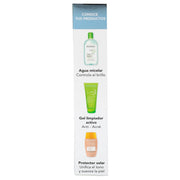 Bioderma Kit Sebium Pore Refiner 30Ml Sebium H2O 20Ml Sebium Gel Active Photoderm Nude Fps50 - WeCare Pharma