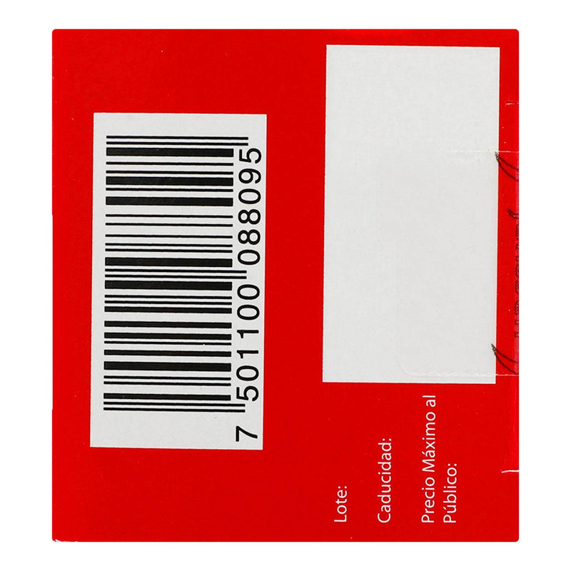 Tylenol 500Mg Con 20 Tabletas (Paracetamol) - WeCare Pharma