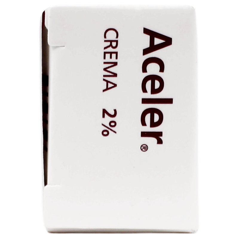 Aceler Crema 2% 15G (Acido Fusidico) - WeCare Pharma