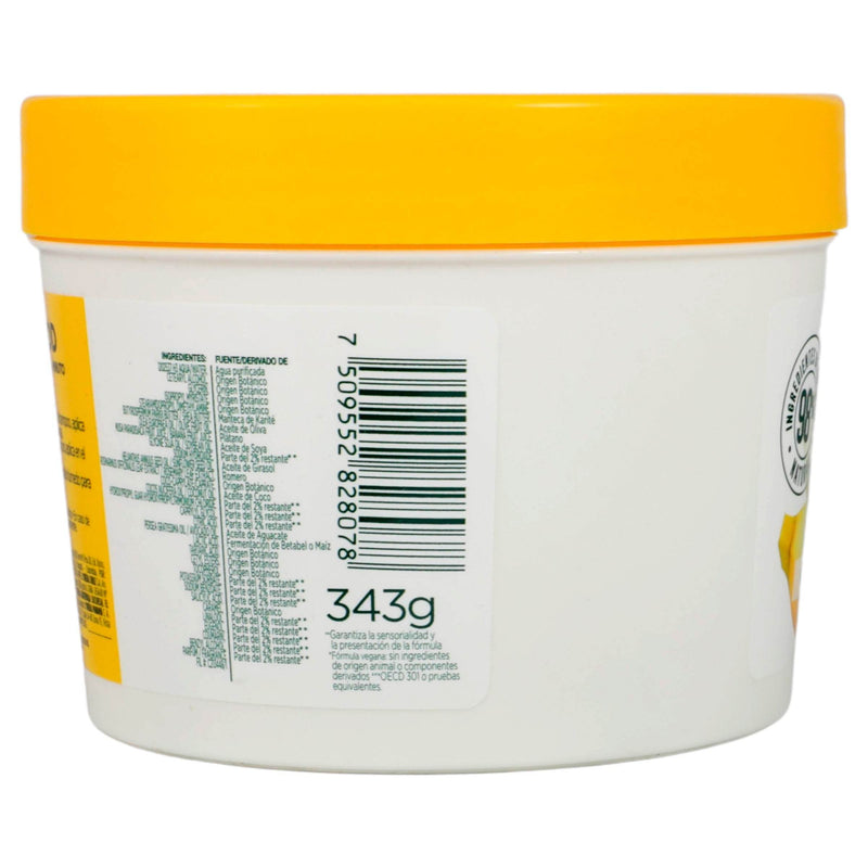 Mascarilla Para Cabello Garnier Fructis Banana 350Ml - WeCare Pharma