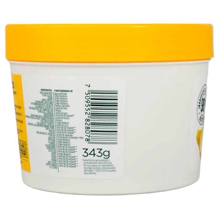 Mascarilla Para Cabello Garnier Fructis Banana 350Ml - WeCare Pharma