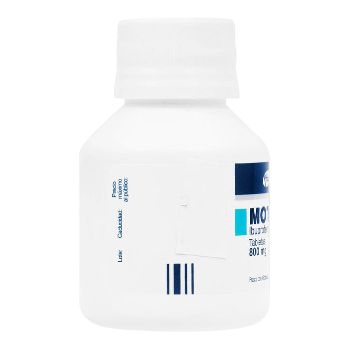 Motrin 800Mg Con 45 Tabletas (Ibuprofeno) - WeCare Pharma