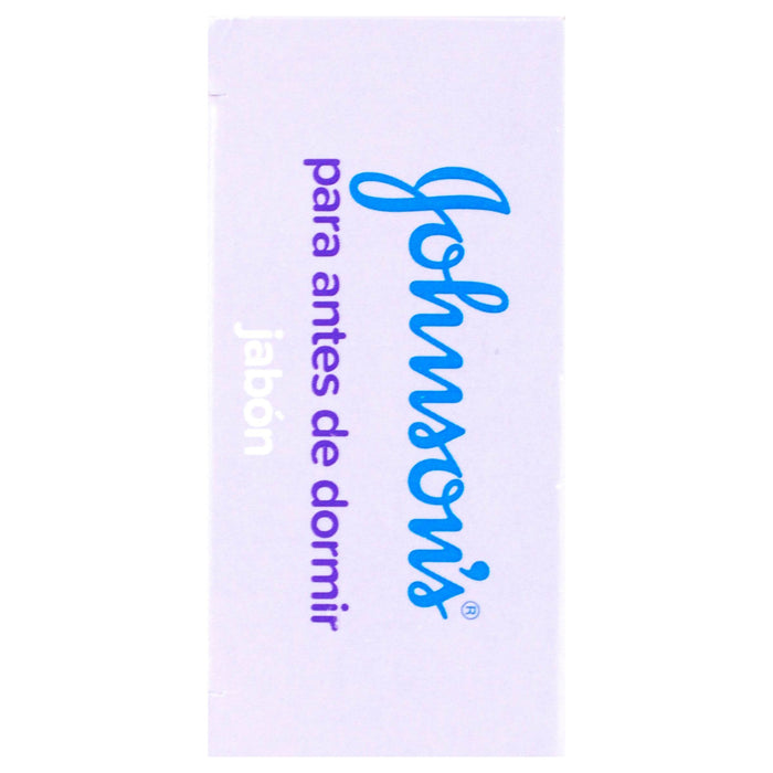 Jabon Johnsons Bebe Antes De Dormir Barra 75G - WeCare Pharma