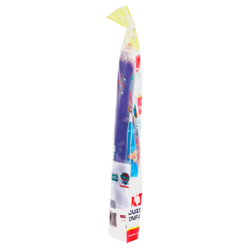 Kit Gum Cuidado Infantil Paw Patrol C/Lapicera - WeCare Pharma