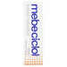 Mebeciclol 300Mg/60Mg Con 18 Tabletas (Tinidazol/Mebendazol) - WeCare Pharma