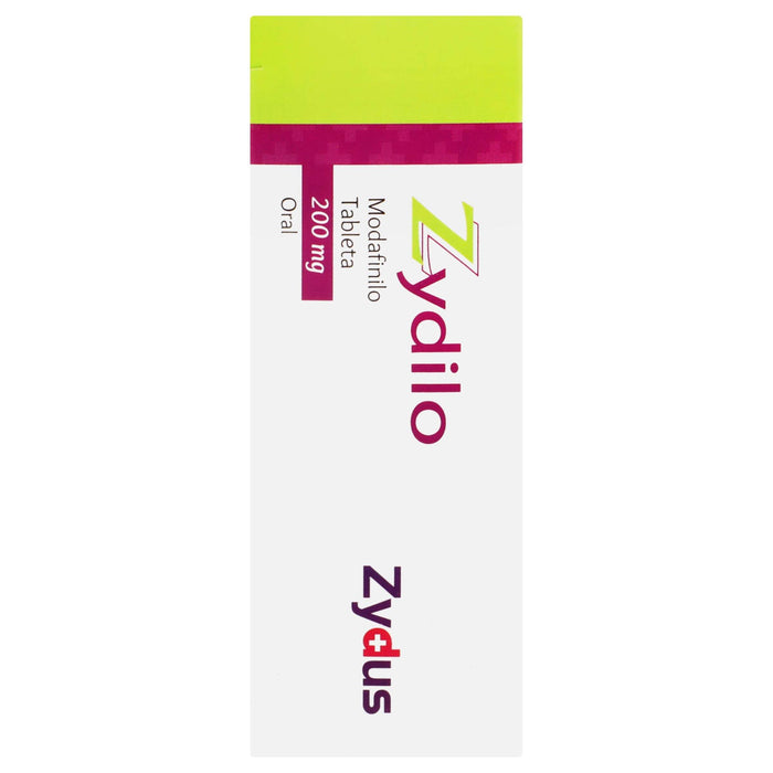 Zydilo (Modafilino) 200Mg Tabletas Con 28 - WeCare Pharma