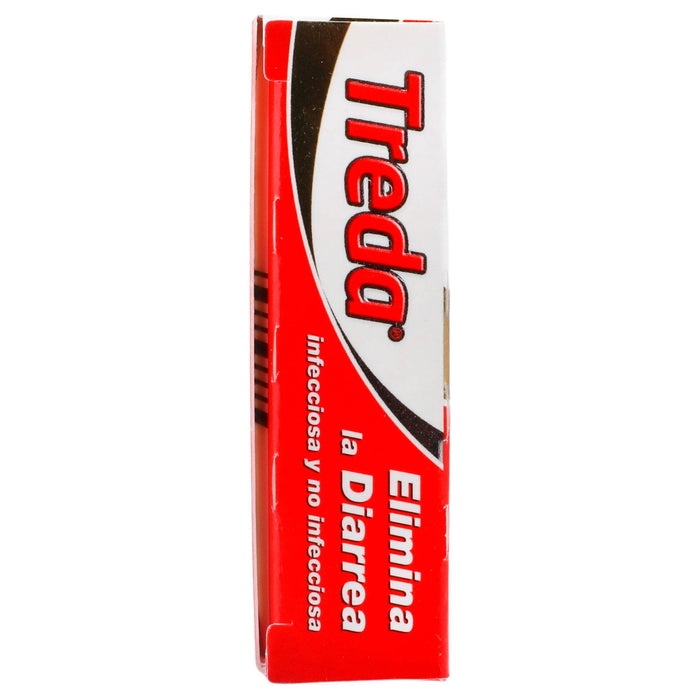 Treda 129/280/30Mg Tabletas Con 10 - WeCare Pharma