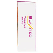 Blaxitec 20Mg Con 10 Tabletas (Bilastina) - WeCare Pharma
