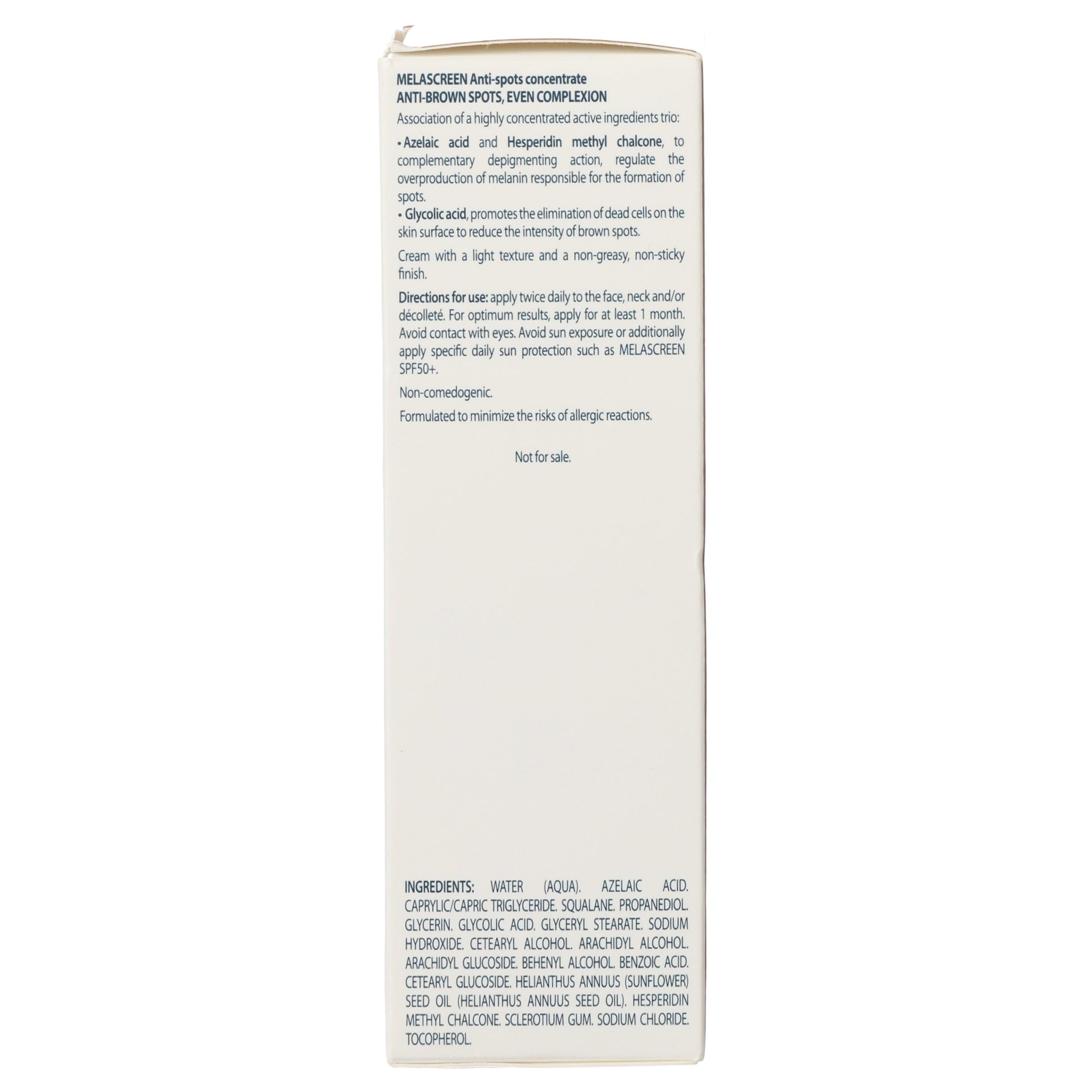 Ducray Melascreen Concentrado Despigmentante 30Ml 8 - 3282770389197