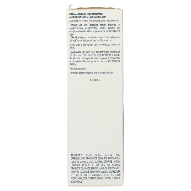 Ducray Melascreen Concentrado Despigmentante 30Ml - WeCare Pharma